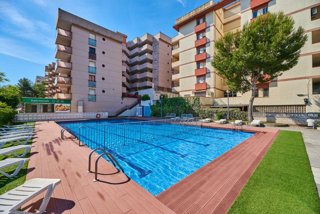 Inter Apartments Salou Exteriör bild