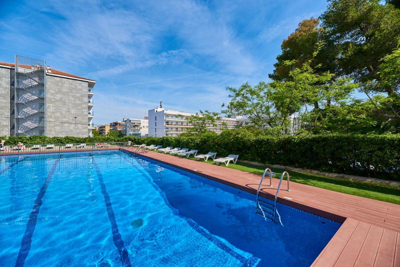 Inter Apartments Salou Exteriör bild